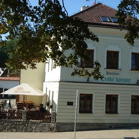 Zajazd U Ceske Koruny 3*