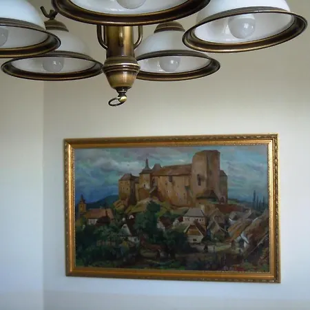 Herberg U Ceske Koruny Lipnice nad Sázavou