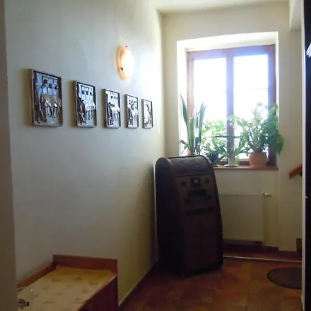 Herberg U Ceske Koruny Lipnice nad Sázavou