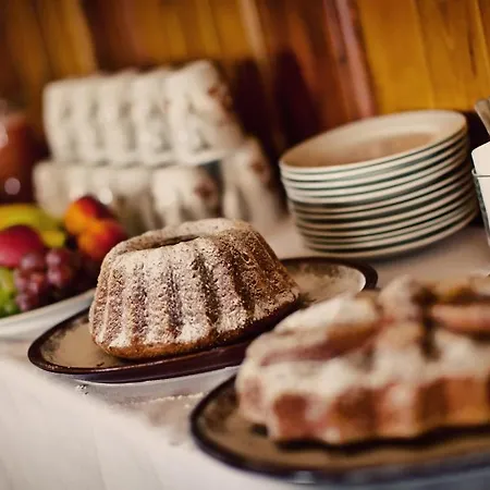 Herberg U Ceske Koruny Lipnice nad Sázavou