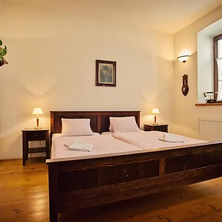Zajazd U Ceske Koruny Lipnice nad Sázavou