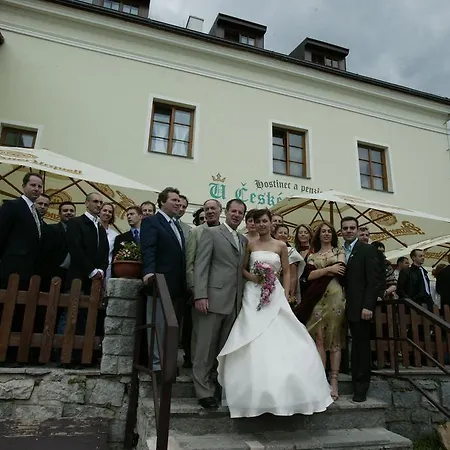 U Ceske Koruny Lipnice nad Sázavou