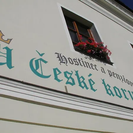 Herberg U Ceske Koruny