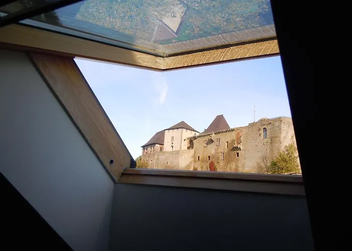 Mini-hôtel U Ceske Koruny Lipnice nad Sázavou