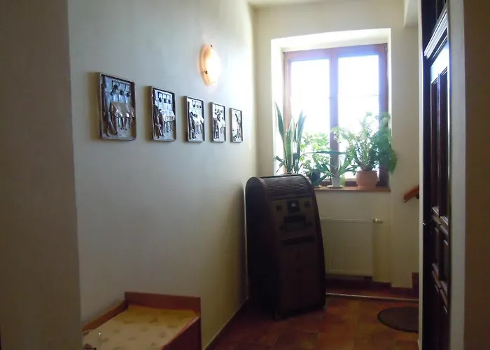 Mini-hôtel U Ceske Koruny Lipnice nad Sázavou