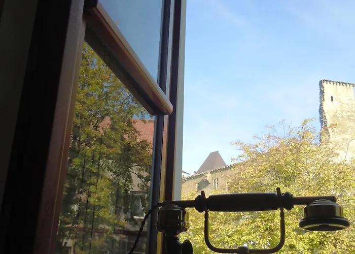 U Ceske Koruny Fogadó