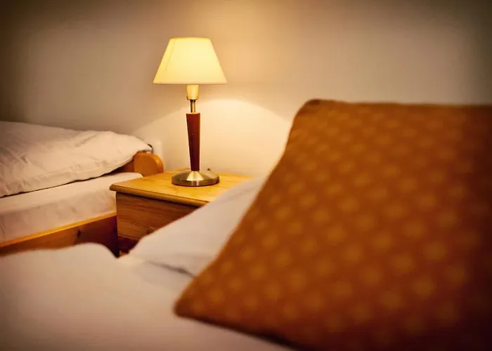 U Ceske Koruny Mini-hôtel Lipnice nad Sázavou