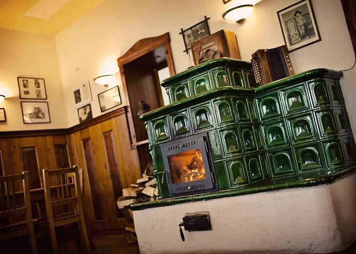 Mini-hôtel U Ceske Koruny 3*