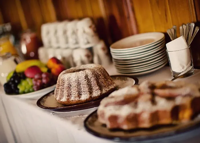 Fogadó U Ceske Koruny Lipnice nad Sázavou