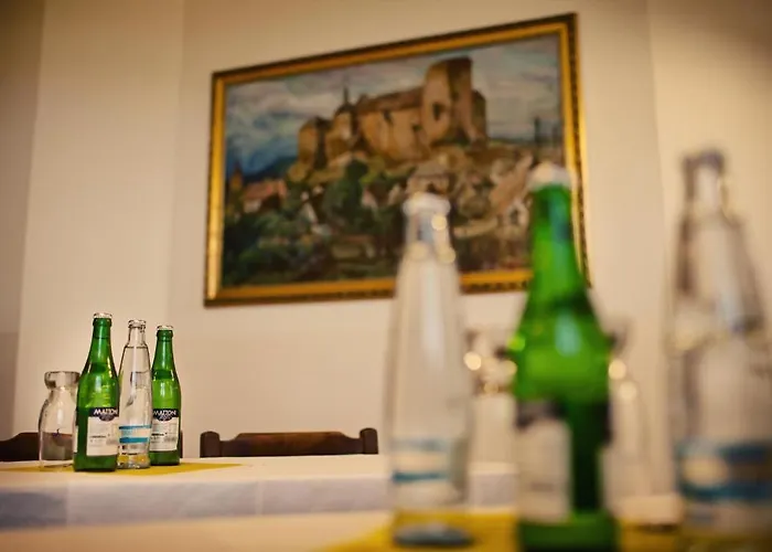 Mini-hôtel U Ceske Koruny 3*