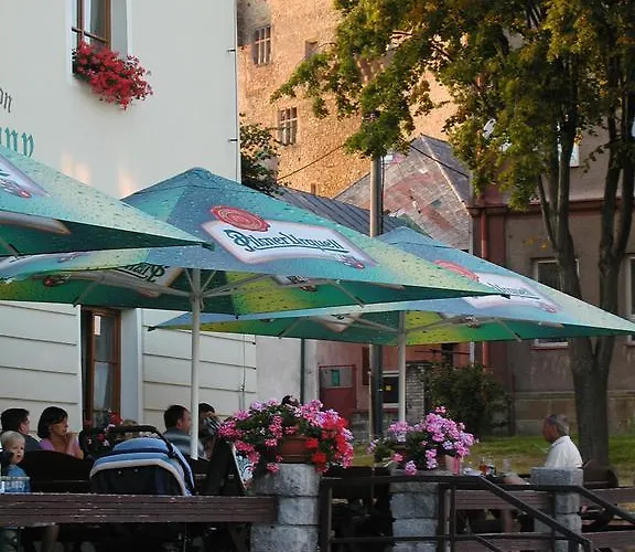 U Ceske Koruny Mini-hôtel Lipnice nad Sázavou