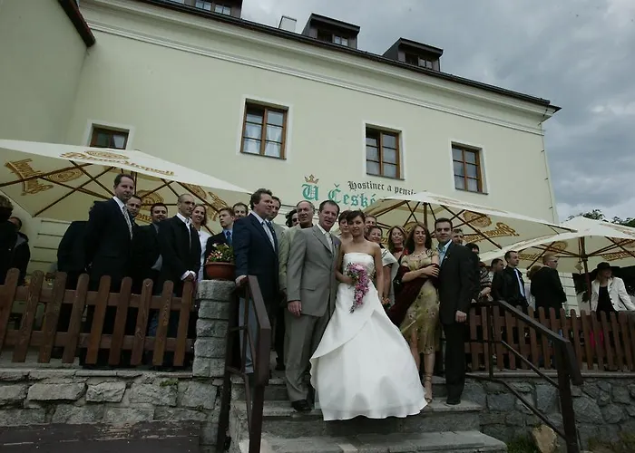 U Ceske Koruny Lipnice nad Sázavou