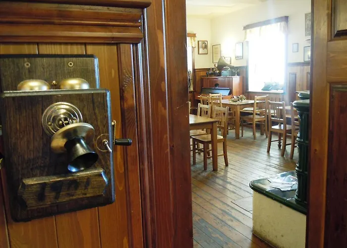 Mini-hôtel U Ceske Koruny 3*