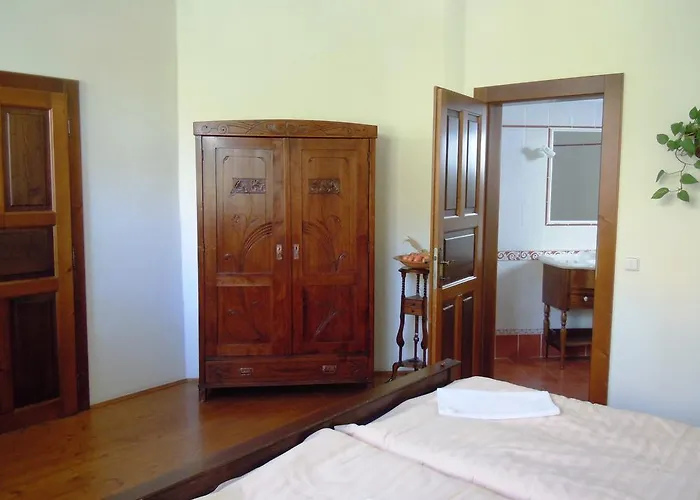 U Ceske Koruny Mini-hôtel 3*