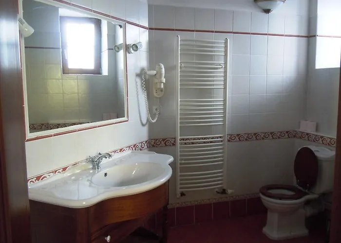 Mini-hôtel U Ceske Koruny Lipnice nad Sázavou