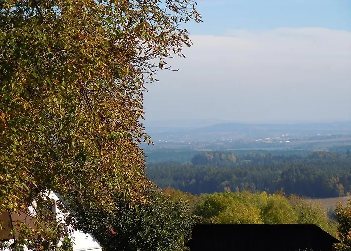 Mini-hôtel U Ceske Koruny Lipnice nad Sázavou