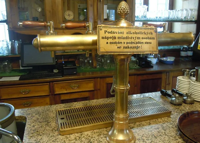 U Ceske Koruny Lipnice nad Sázavou