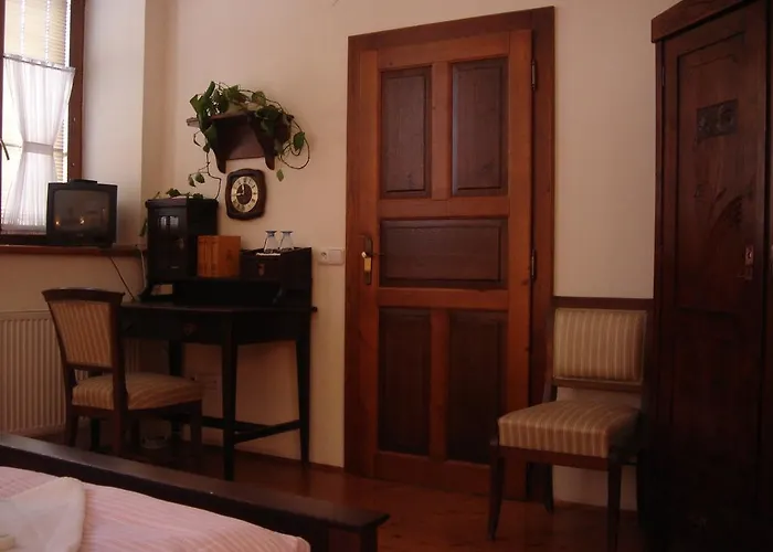 U Ceske Koruny 3* Lipnice nad Sázavou