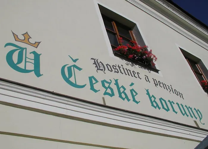 Mini-hôtel U Ceske Koruny